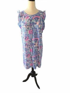 Lilly Pulitzer Laina dress size large